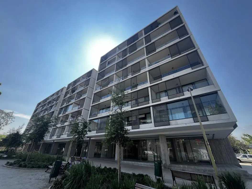 Arriendo Local Comercial De 116m² - Avenida Apoquindo