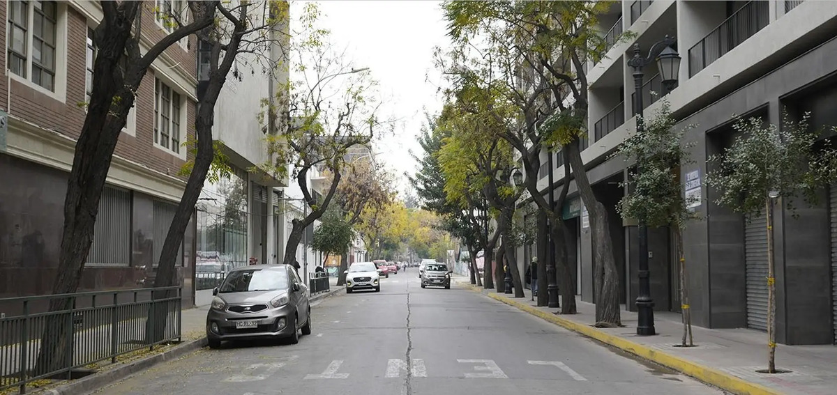 Local Comercial En Alameda - 96,6m² — imagen 12