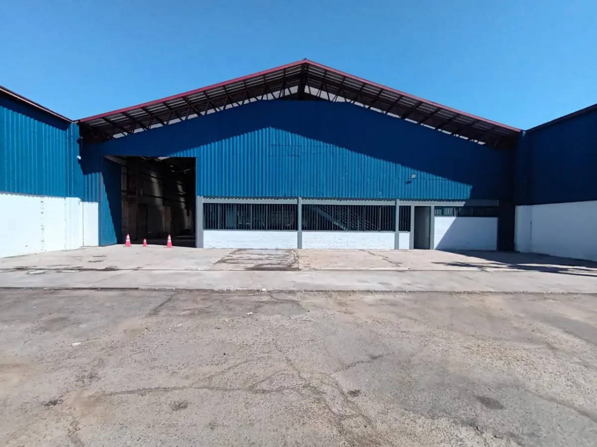 Bodega En Arriendo. San Bernardo