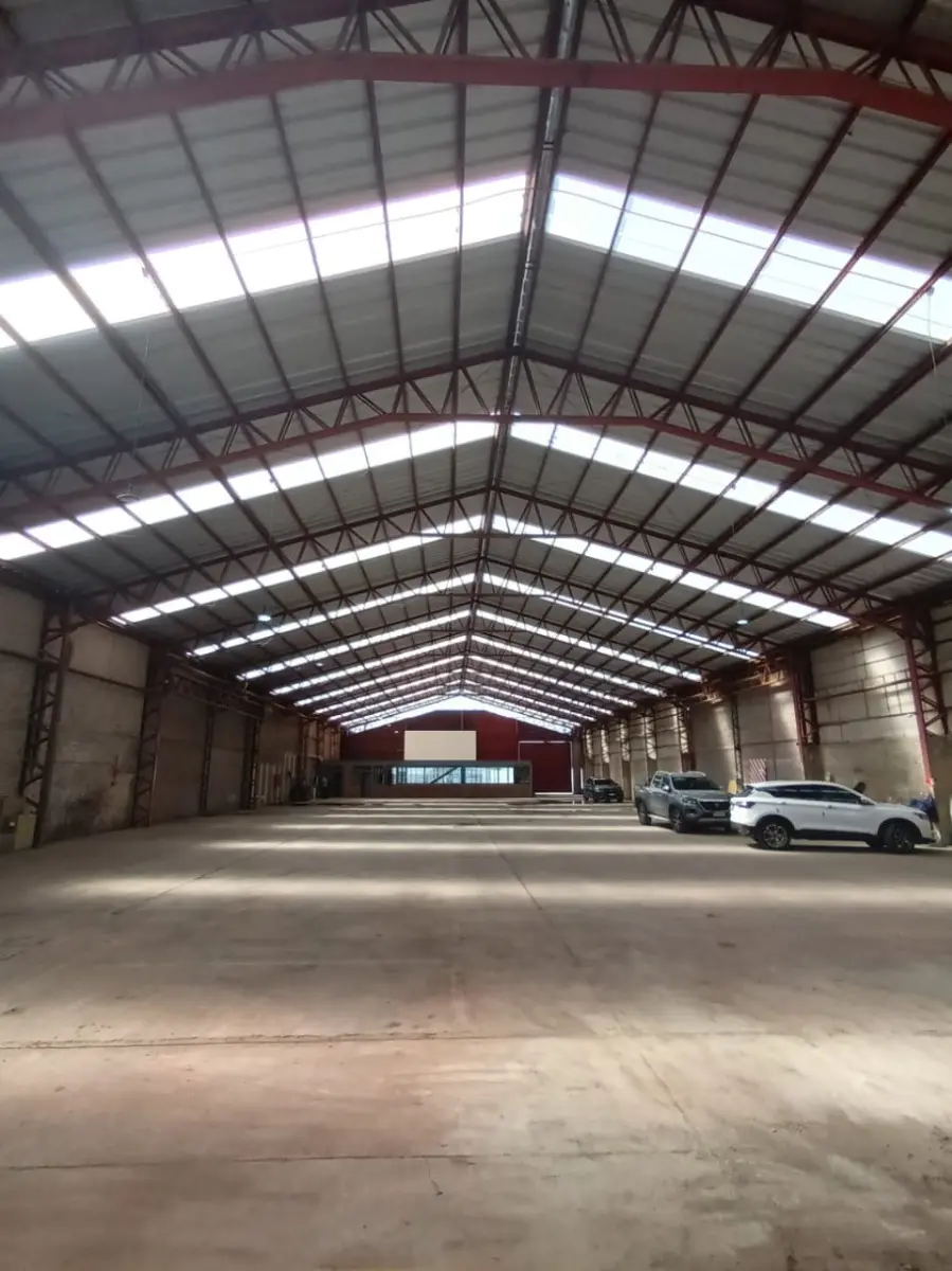 Bodega En Arriendo. San Bernardo — imagen 2