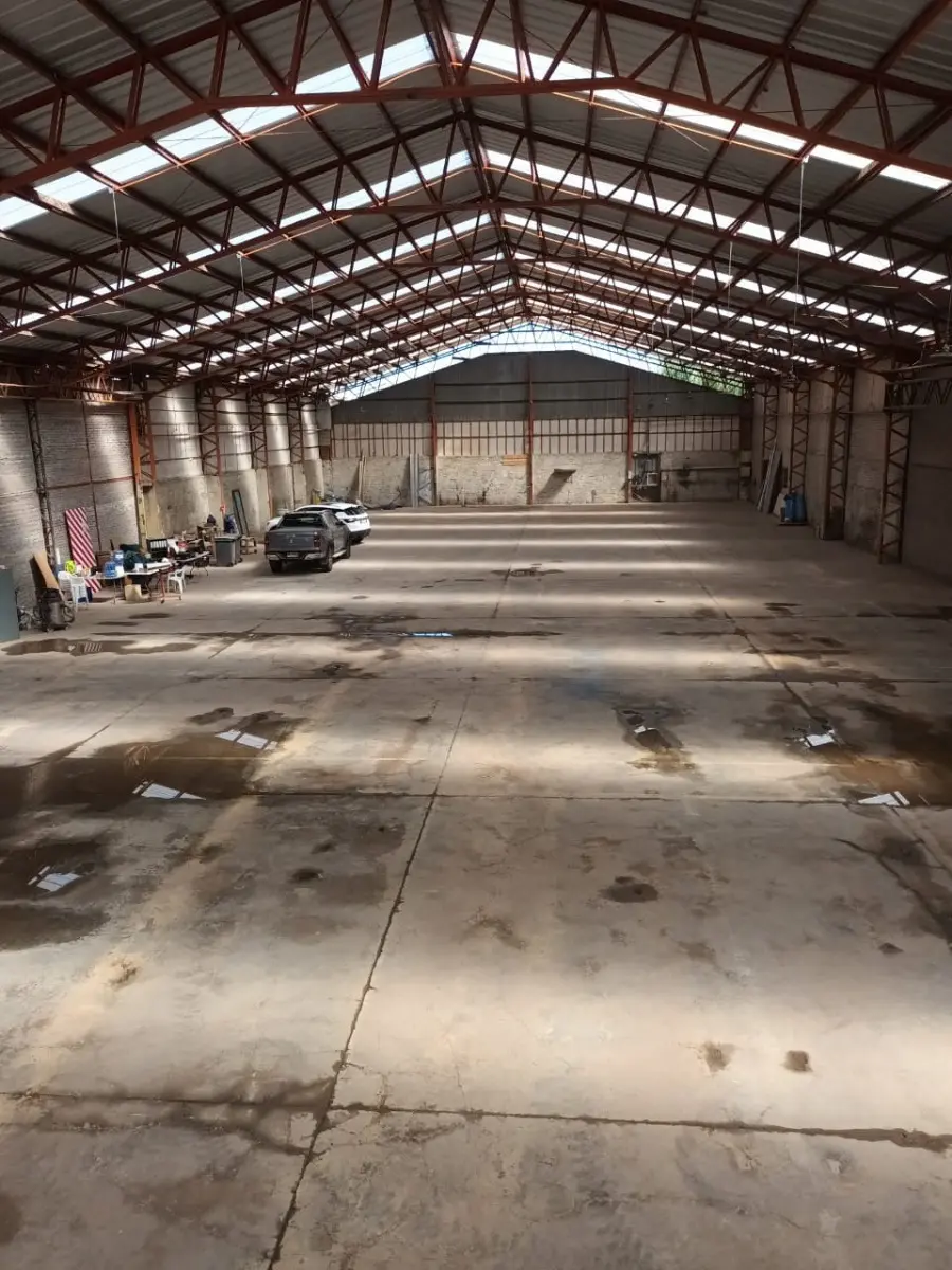 Bodega En Arriendo. San Bernardo — imagen 3
