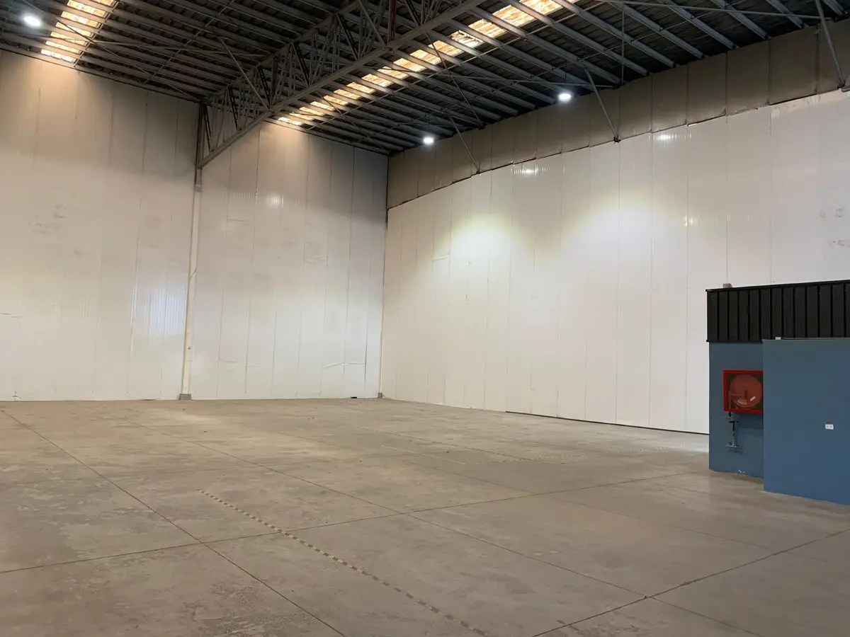 Arriendo Bodega 515m2 En Colina — imagen 3