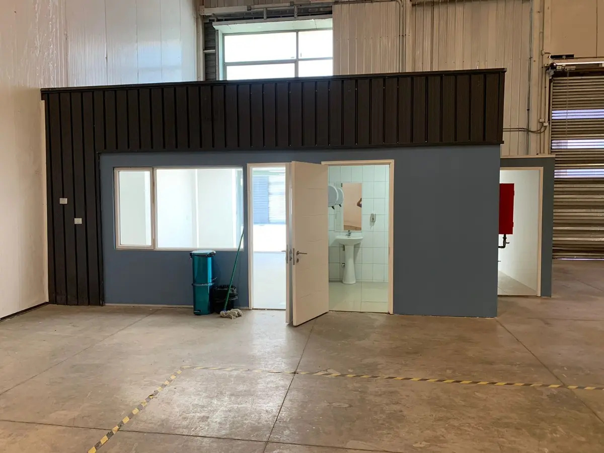 Arriendo Bodega 515m2 En Colina — imagen 7