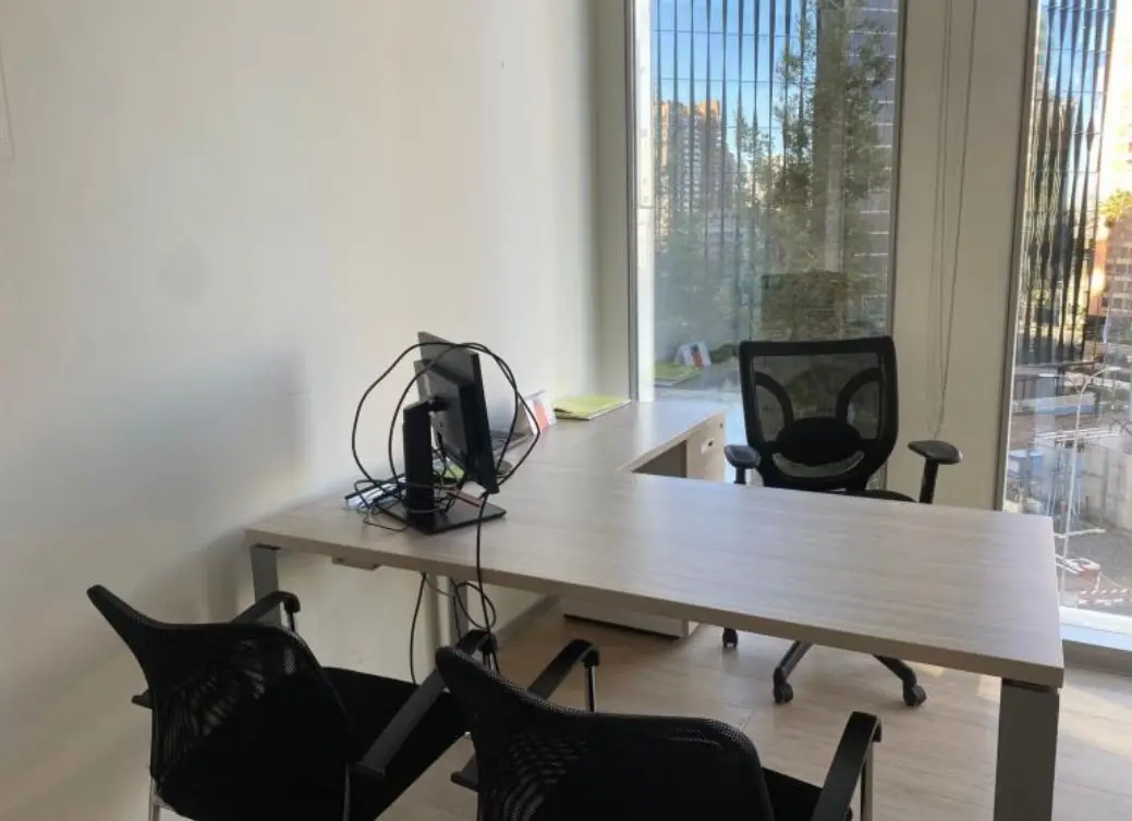 Arriendo Ficina De 427m2 Nueva Las Condes Parque Araucano — imagen 4