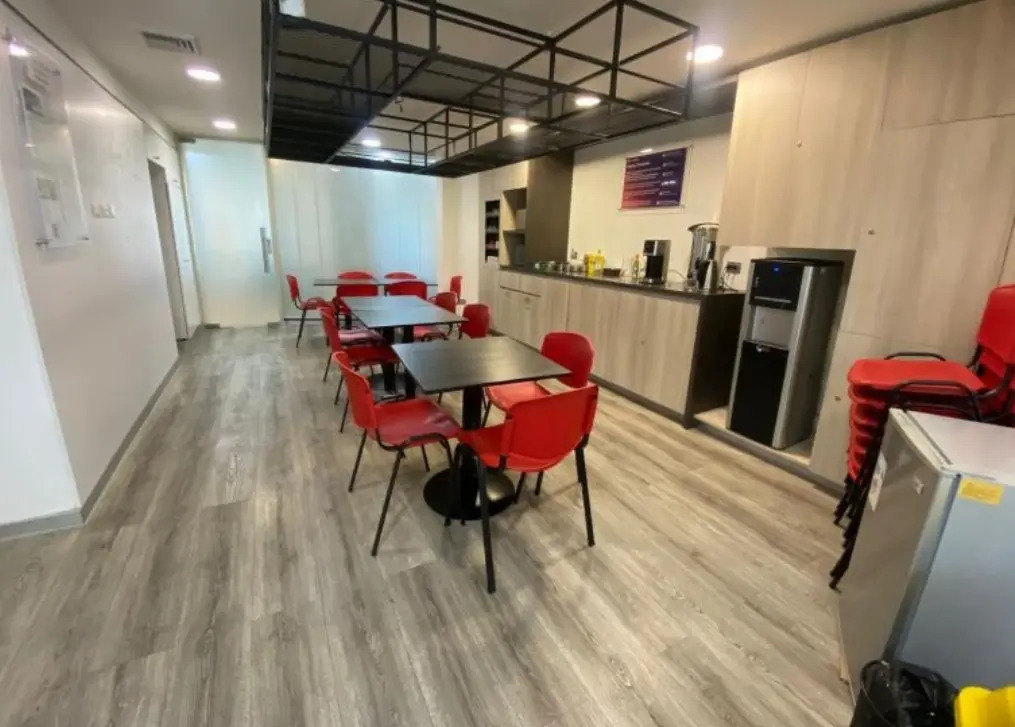Arriendo Ficina De 427m2 Nueva Las Condes Parque Araucano — imagen 6