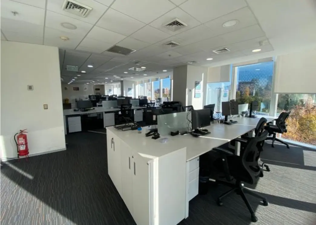 Arriendo Ficina De 427m2 Nueva Las Condes Parque Araucano — imagen 12