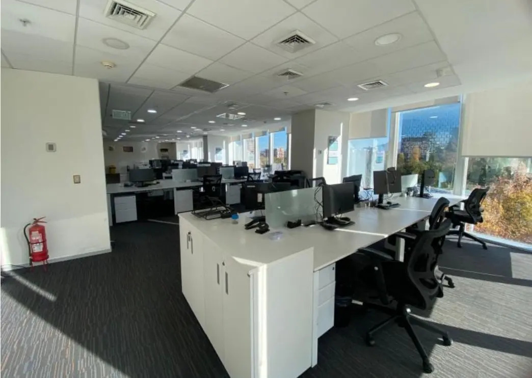 Arriendo Ficina De 427m2 Nueva Las Condes Parque Araucano — imagen 2