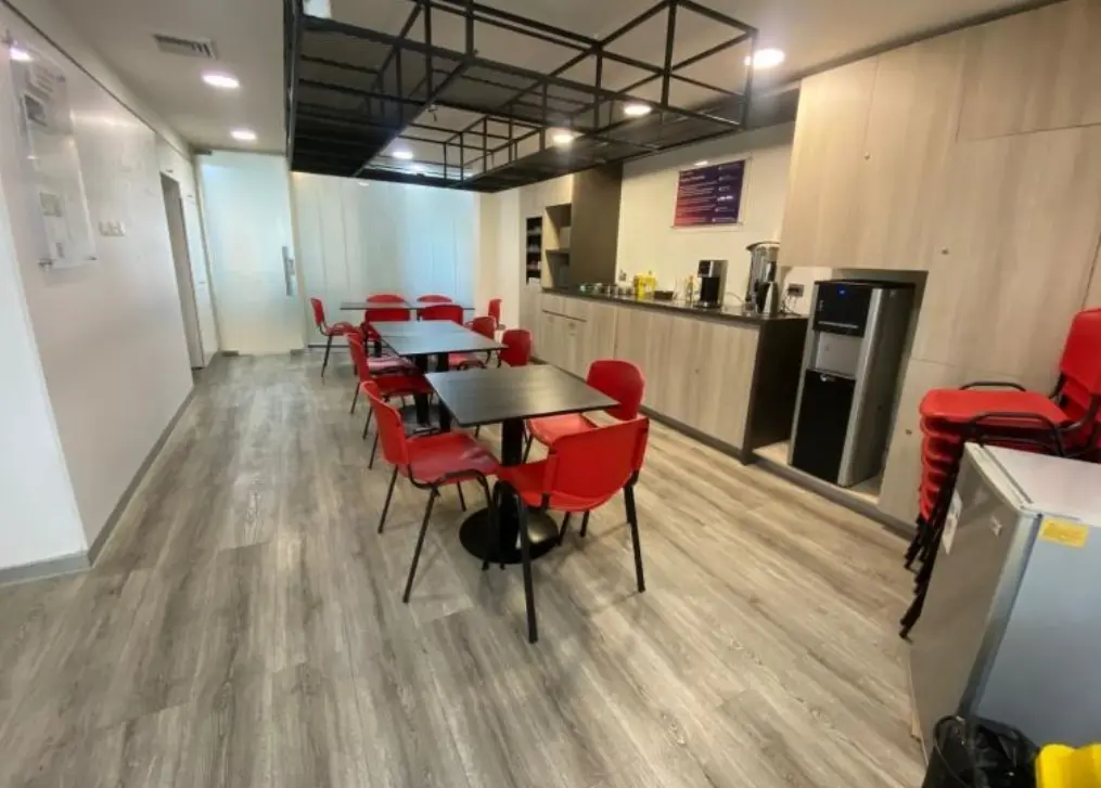 Arriendo Ficina De 427m2 Nueva Las Condes Parque Araucano — imagen 9