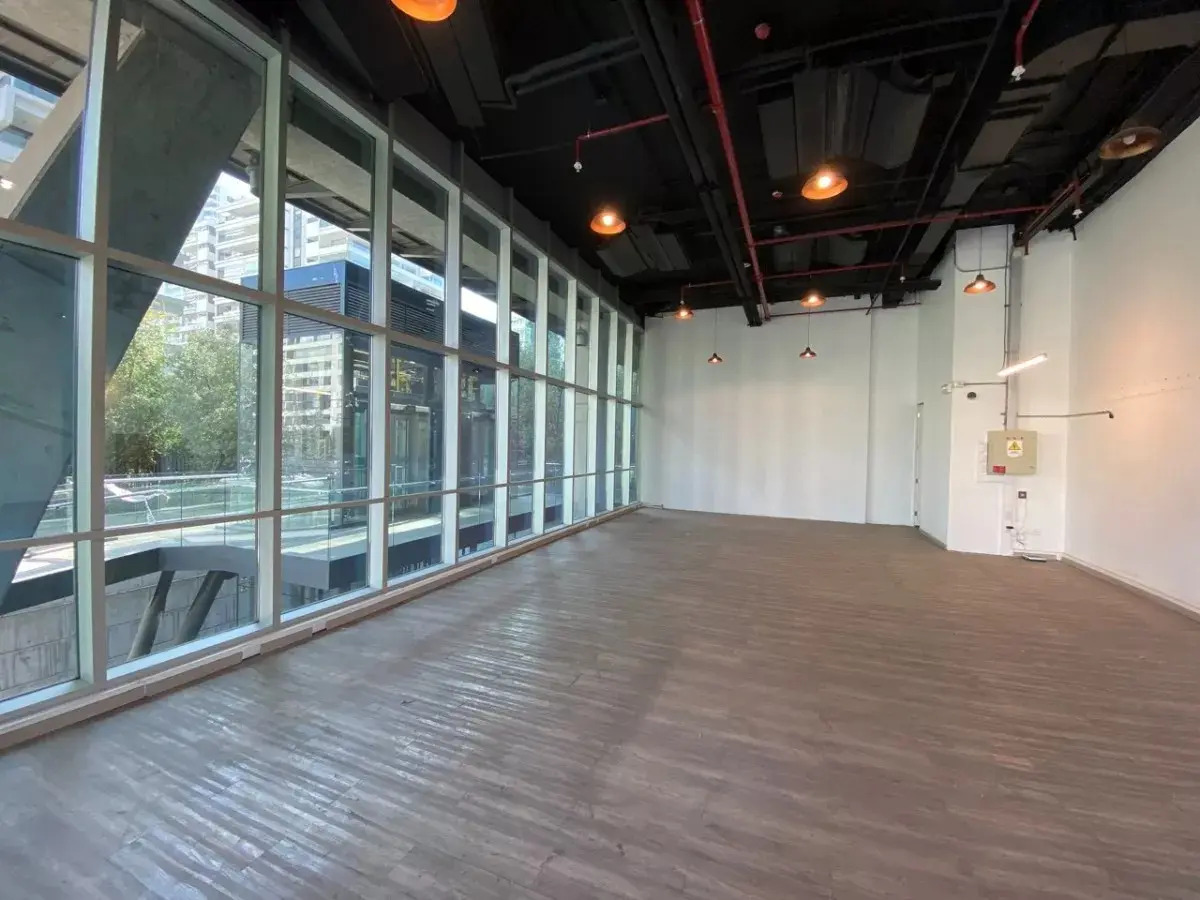 Arriendo Local Comercial En San Damián - 132,6m²