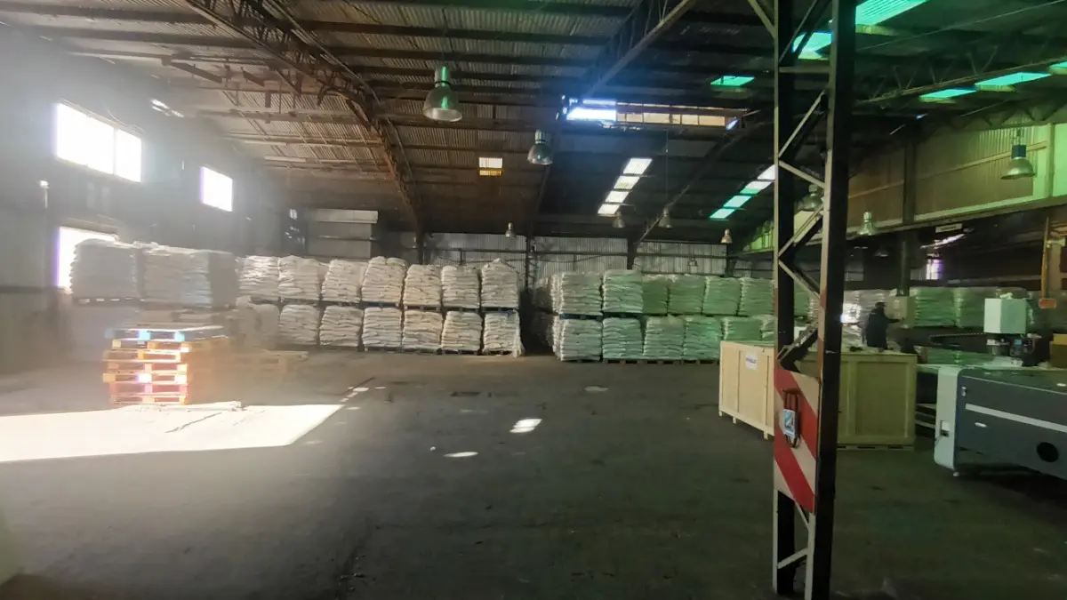 Arriendo Bodegas Condominio. Quinta Normal — imagen 2