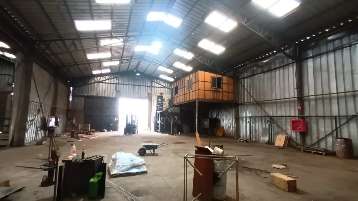 Arriendo Bodega 1.000 M2. Cerrillos