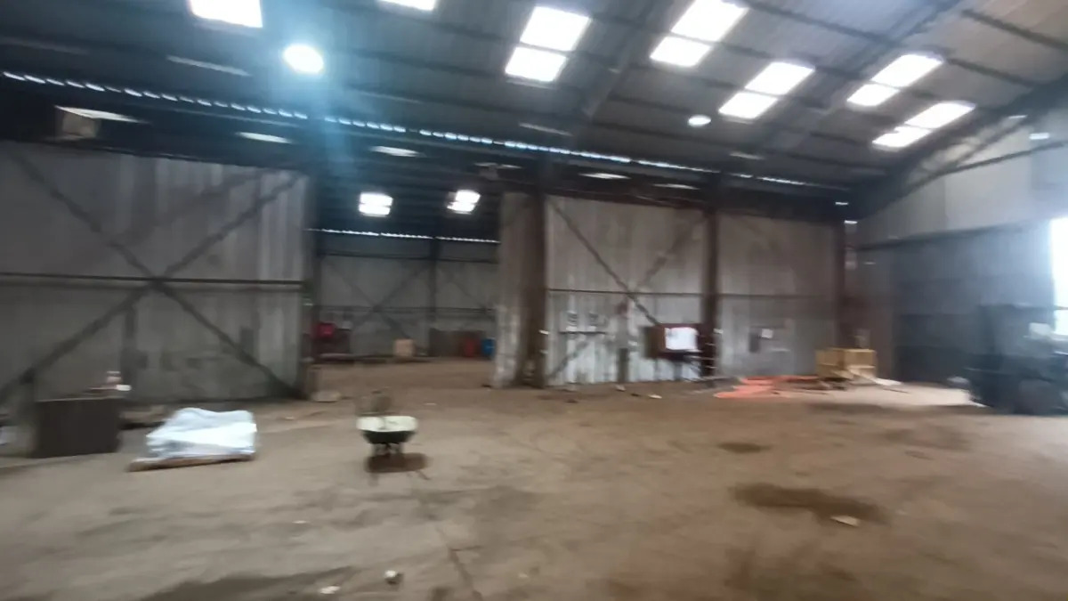 Arriendo Bodega 1.000 M2. Cerrillos — imagen 4