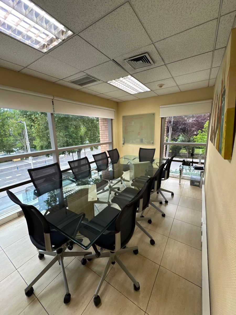 Oficina De 126m2 + 5 Estac. En Venta Nueva Las Condes — imagen 2