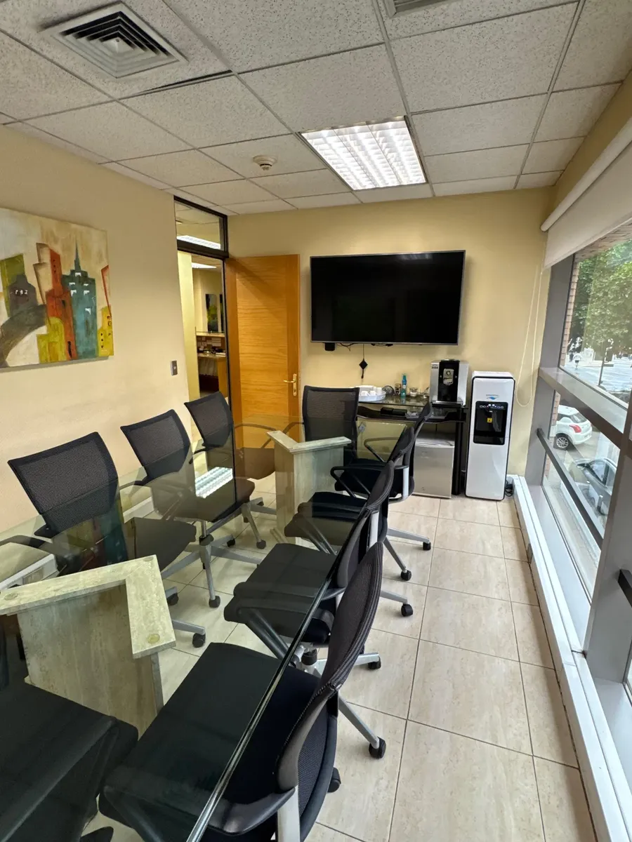 Oficina De 126m2 + 5 Estac. En Venta Nueva Las Condes — imagen 6
