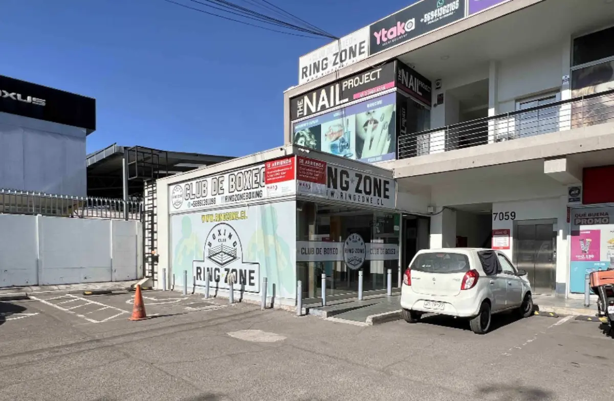 Local De 220m2 Strip Center La Reina — imagen 5