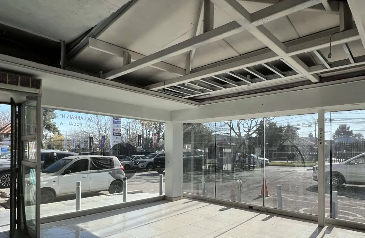 Local De 220m2 Strip Center La Reina — imagen 8