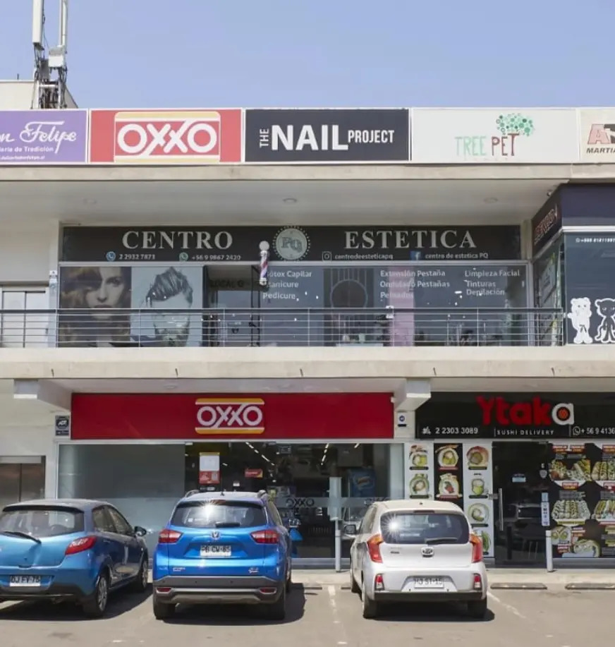 Local De 220m2 Strip Center La Reina — imagen 2
