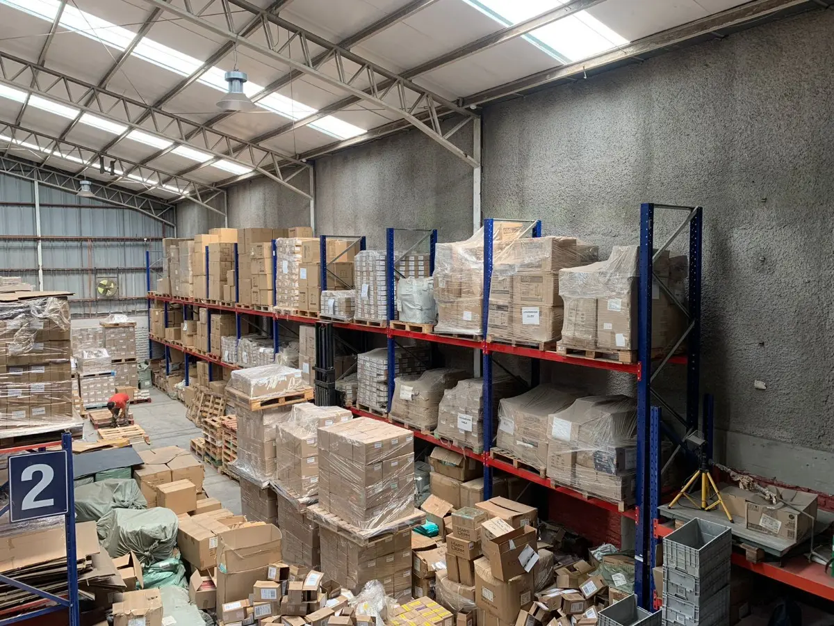 Arriendo Bodega De 500m2 En Quilicura — imagen 3