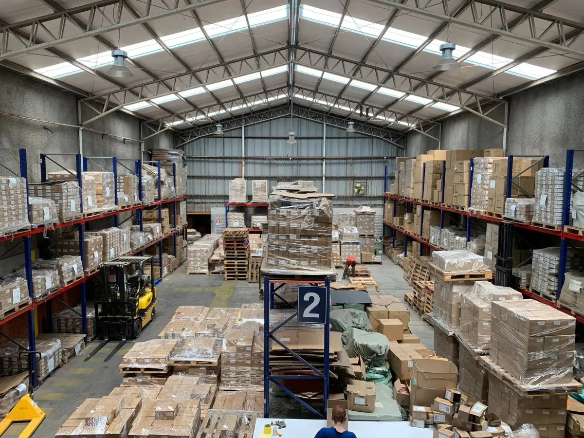 Arriendo Bodega De 500m2 En Quilicura — imagen 2