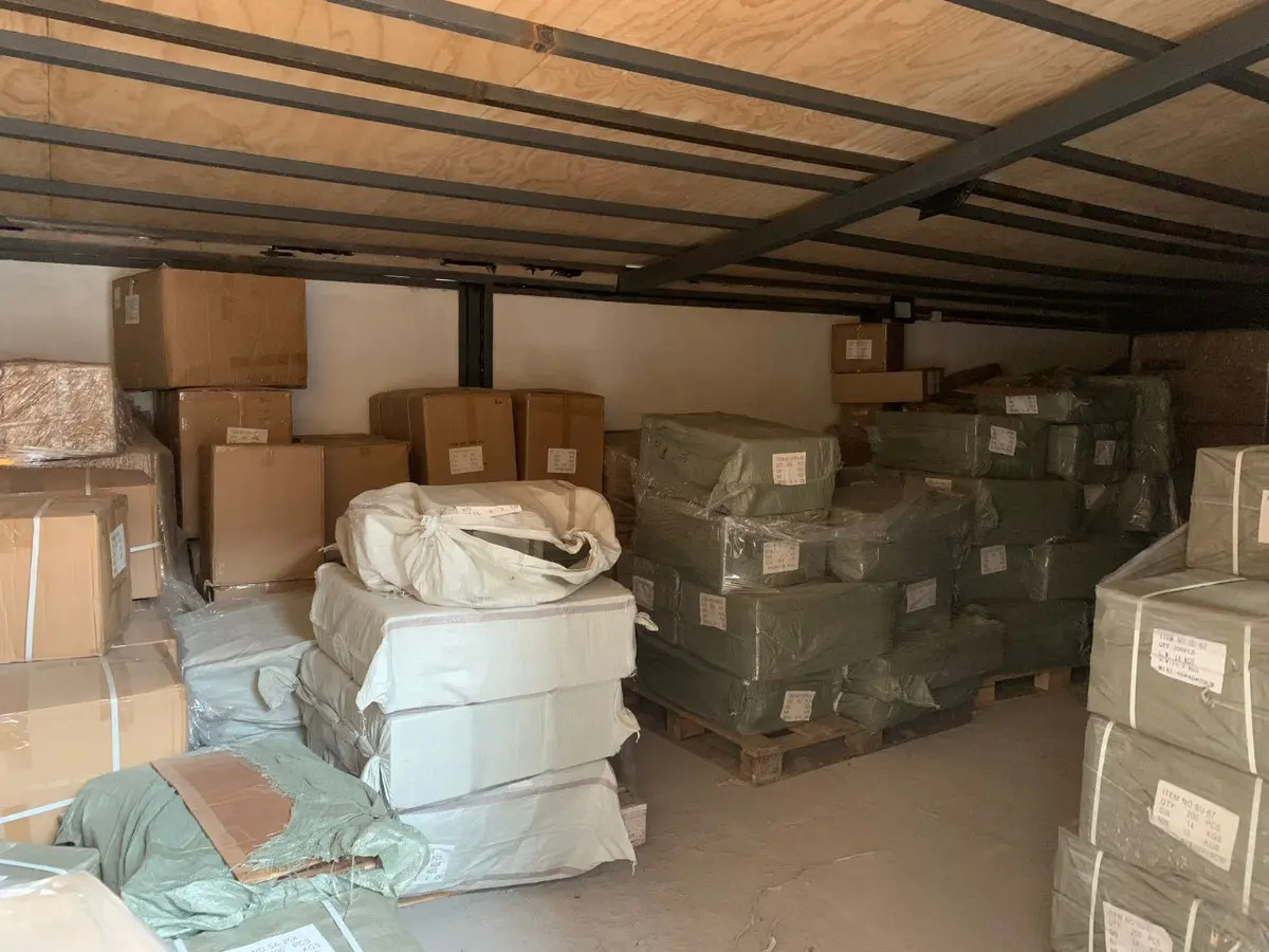 Arriendo Bodega De 2000m2 En Quilicura — imagen 11