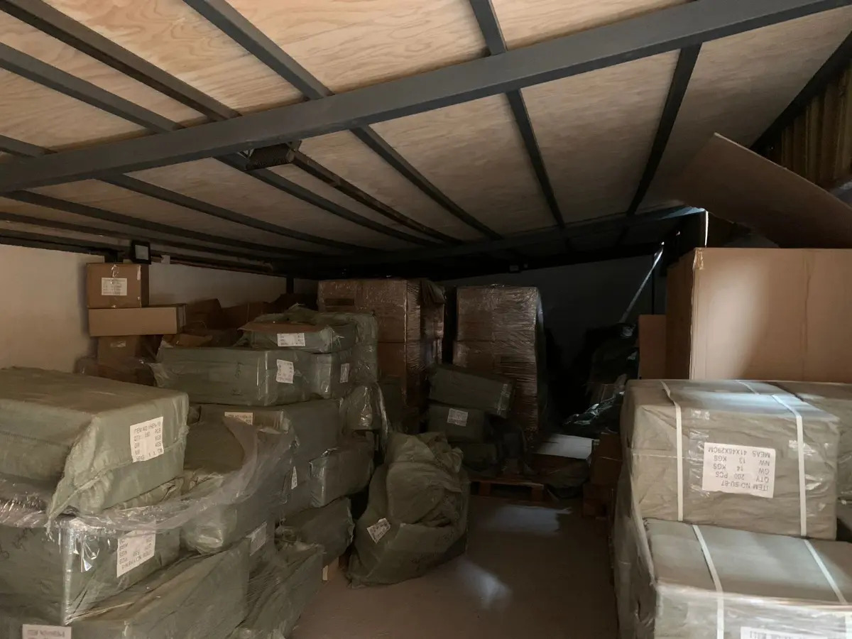 Arriendo Bodega De 2000m2 En Quilicura — imagen 10