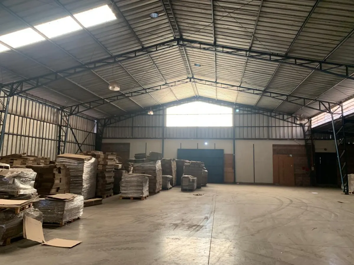 Arriendo Bodega De 2000m2 En Quilicura — imagen 5