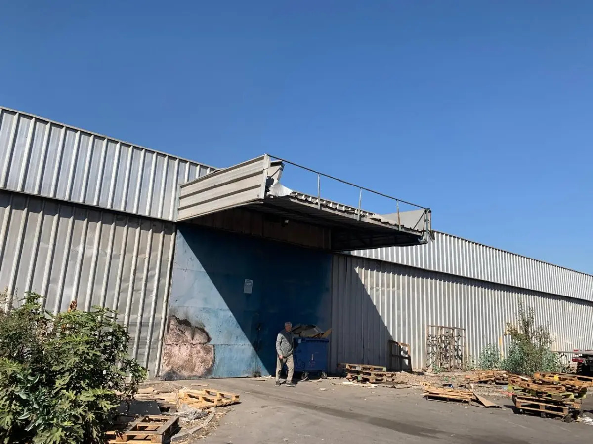 Arriendo Bodega De 2000m2 En Quilicura — imagen 3