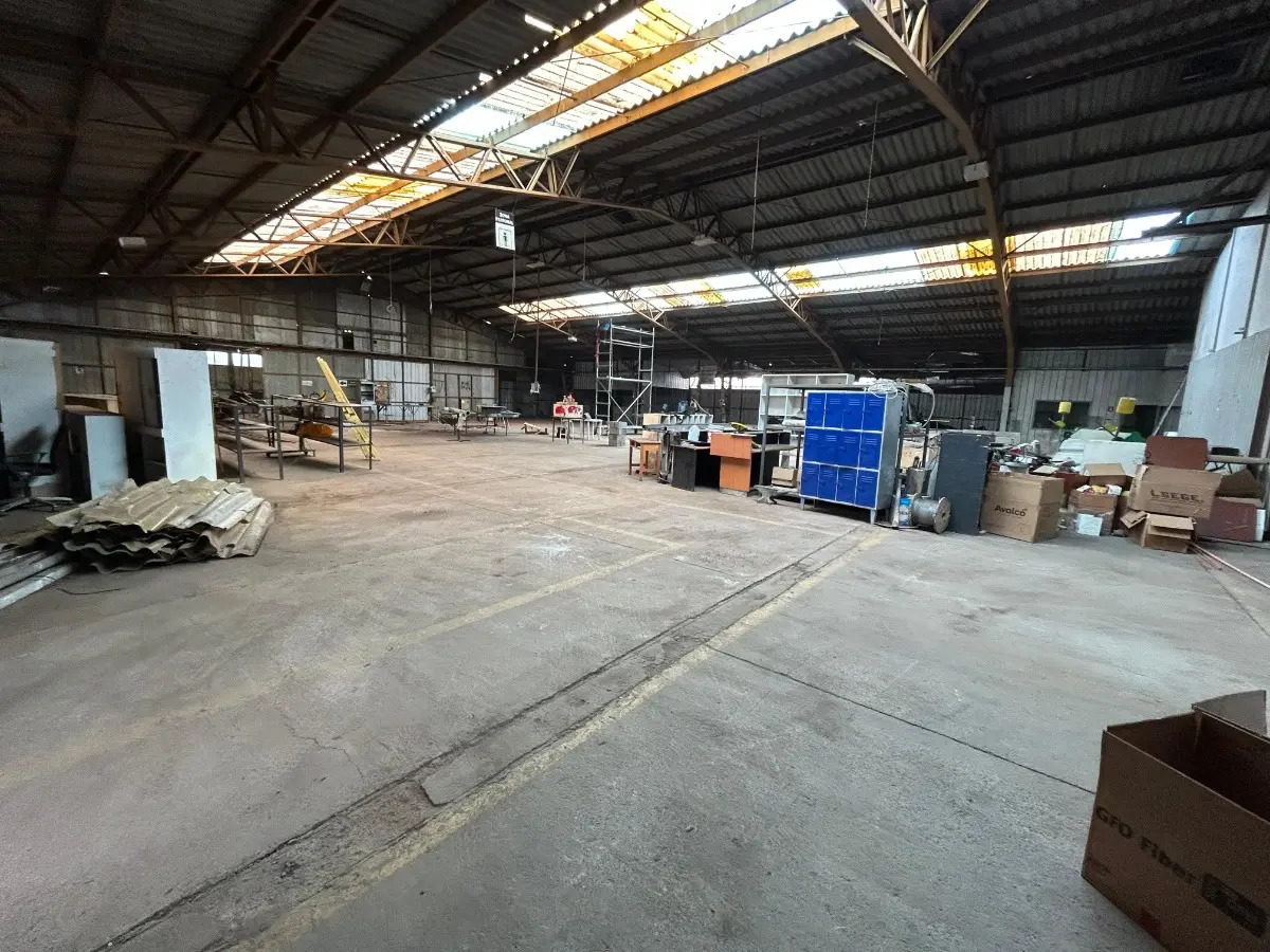 Venta Propiedad Industrial 1.691m2 Útiles - Renca — imagen 2