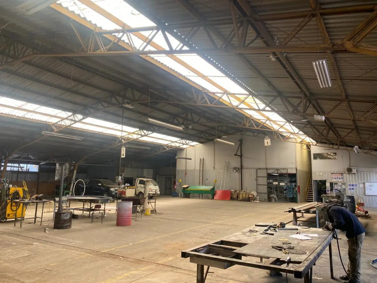 Venta Propiedad Industrial 1.691m2 Útiles - Renca — imagen 3