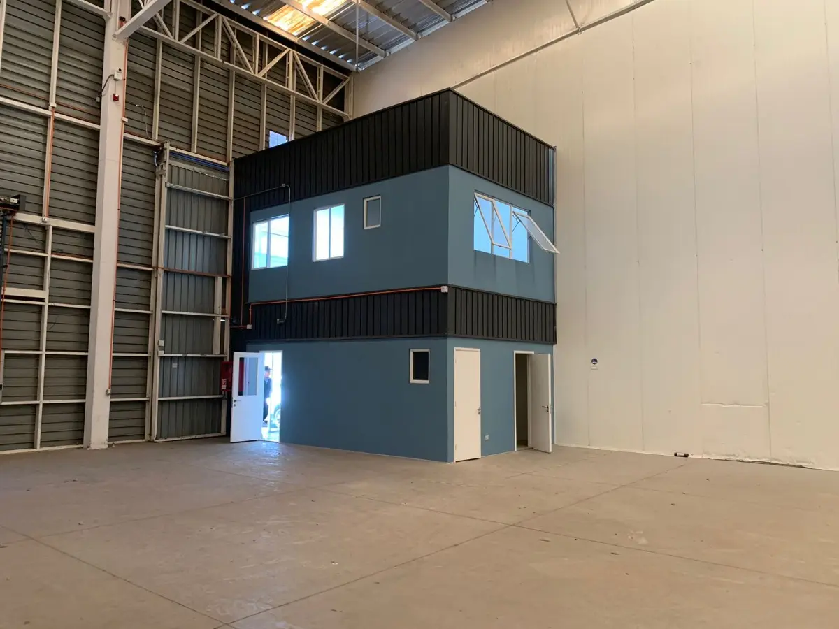 Arriendo Bodega De 464m2 En Colina — imagen 3