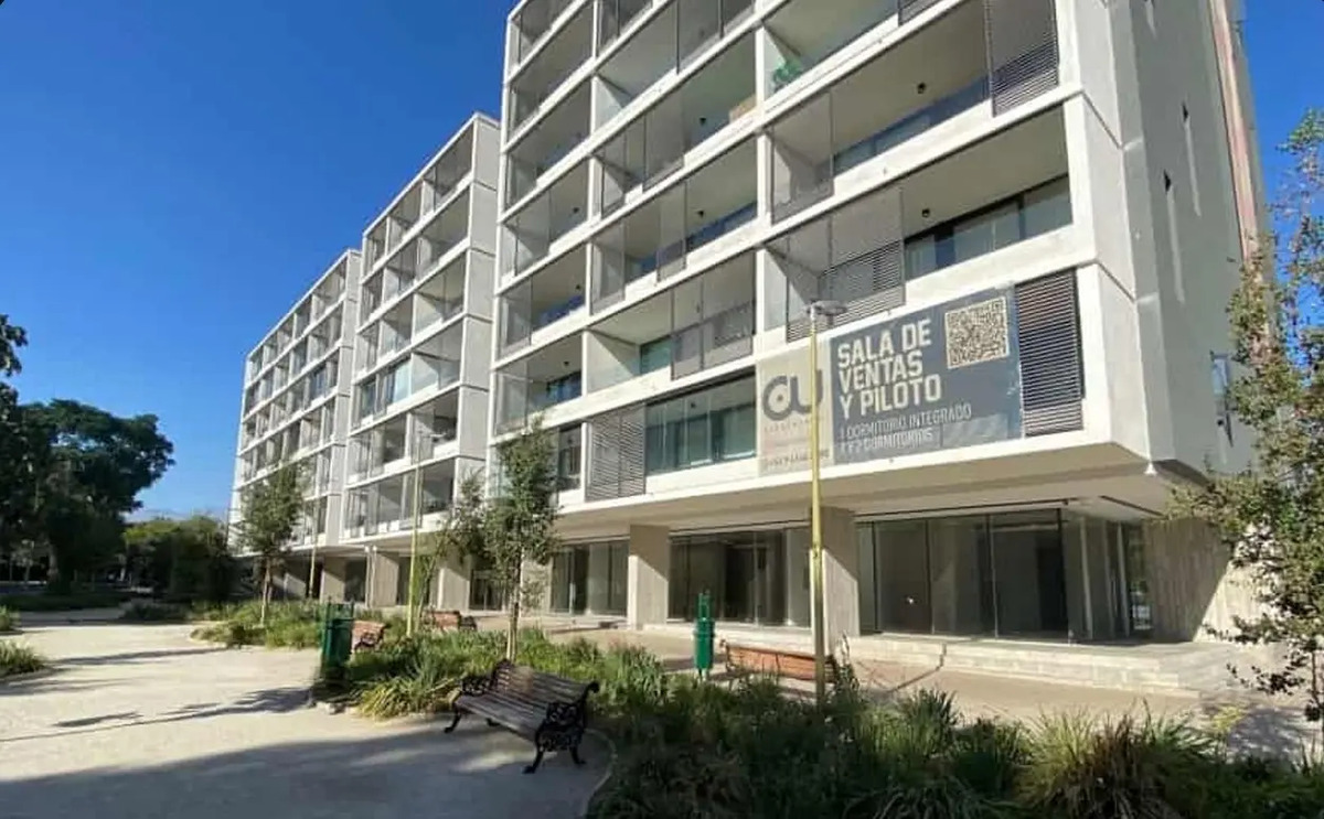 Arriendo Local Comercial Av. Apoquindo 