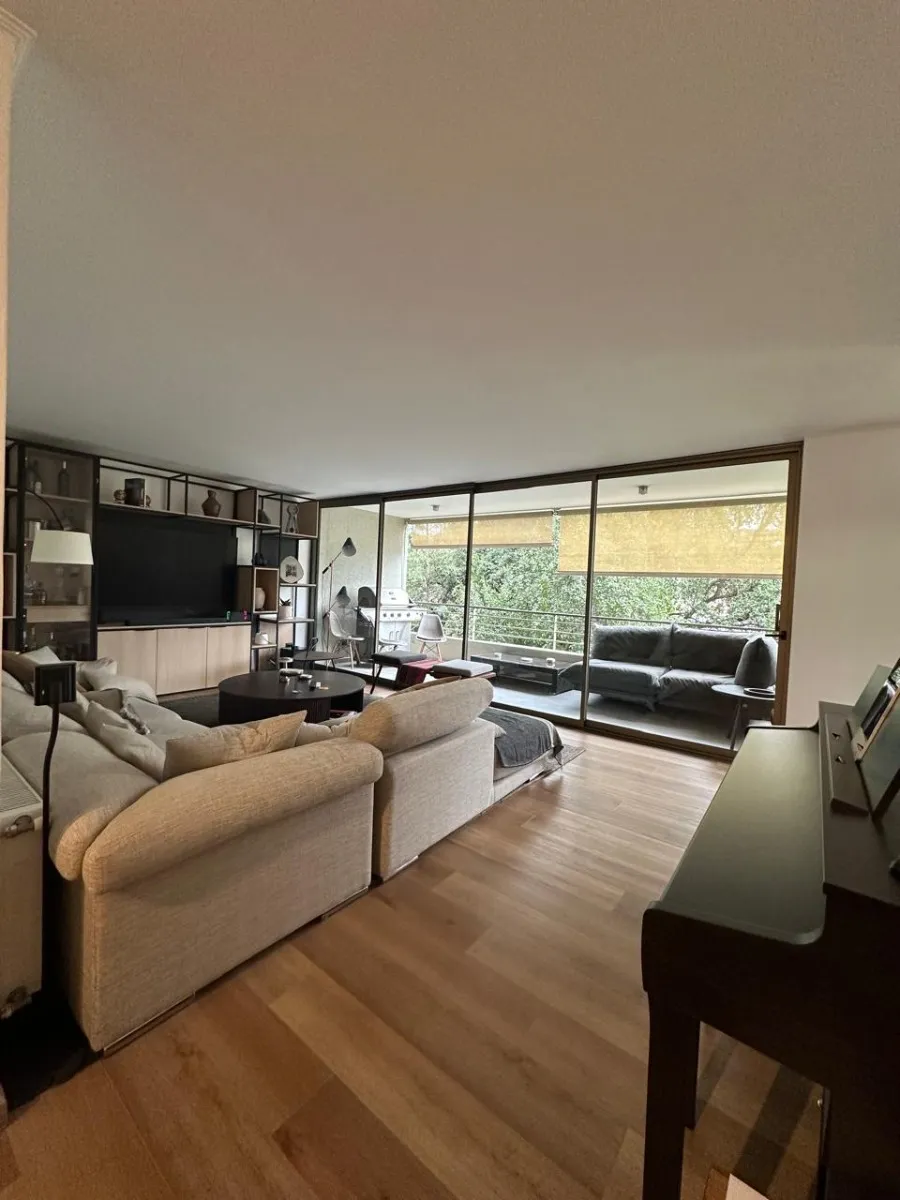 Increíble Departamento 139m2 Recién Remodelado Bicentenario
