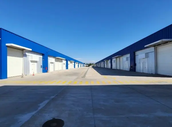 Arriendo Bodegas. Pudahuel — imagen 3