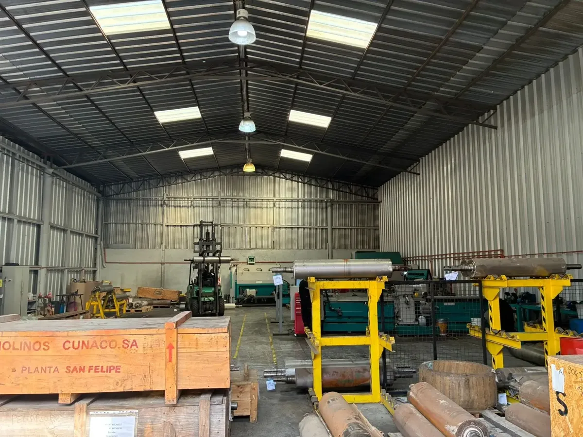 Bodegas Arriendo. San Bernardo Sur — imagen 2