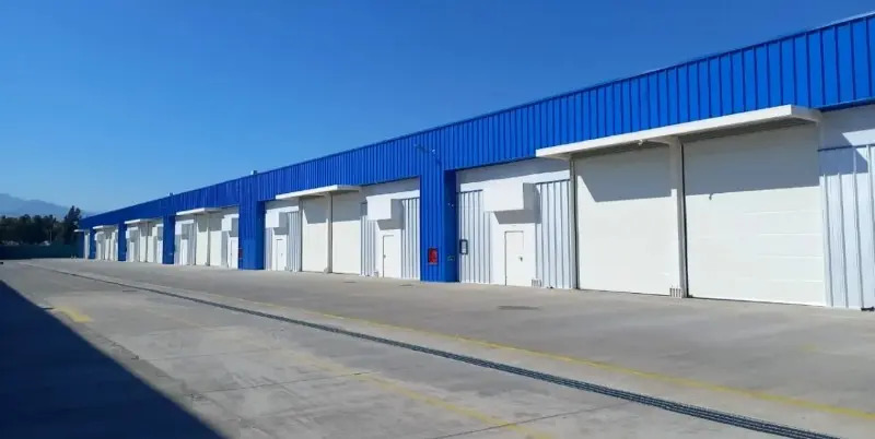 Arriendo Bodegas Desde 300 M2. Pudahuel — imagen 11