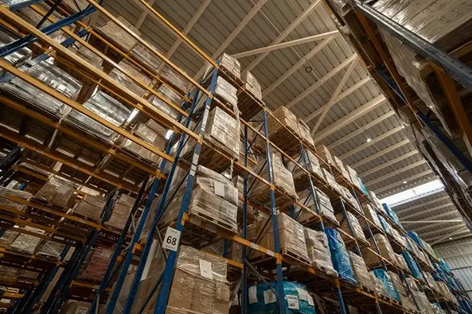 Arriendo Bodegas Desde 300 M2. Pudahuel — imagen 6