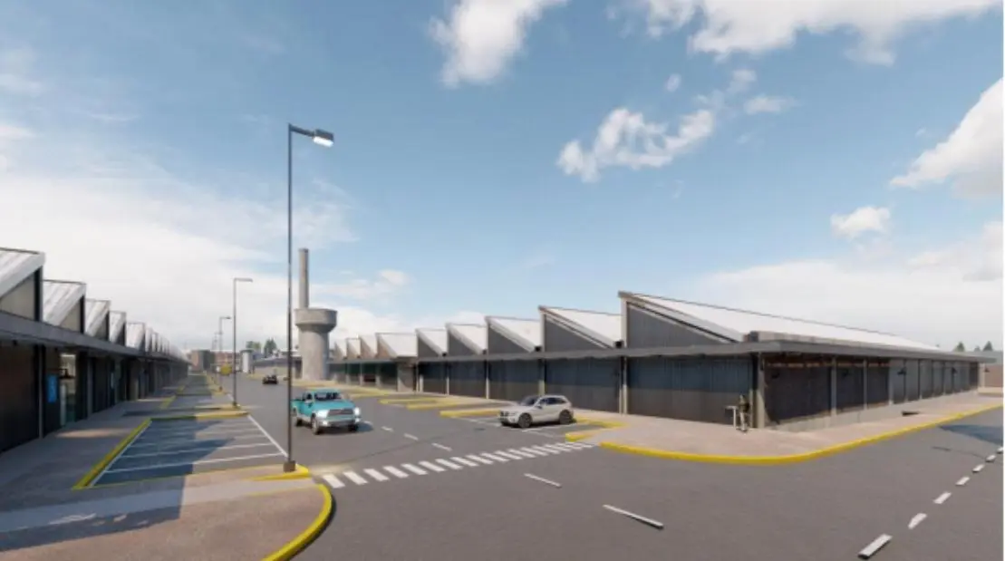 Arriendo Bodegas De 1050m2 En Renca — imagen 6