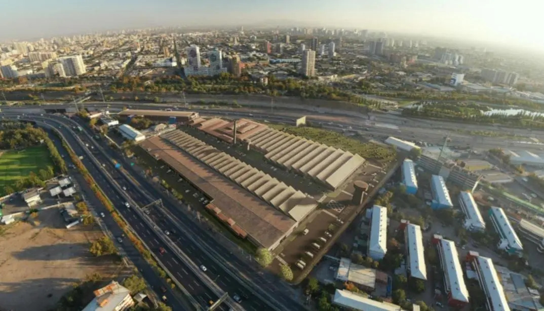 Arriendo Bodegas De 1050m2 En Renca — imagen 12