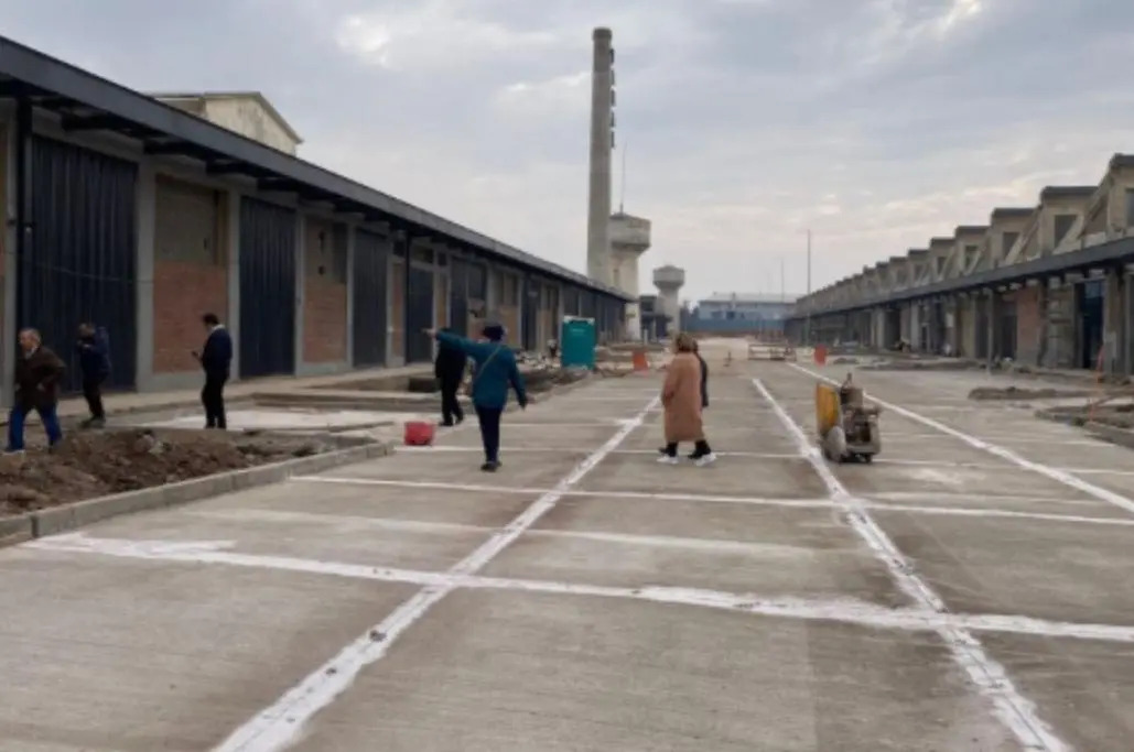 Arriendo Bodegas De 1050m2 En Renca — imagen 10