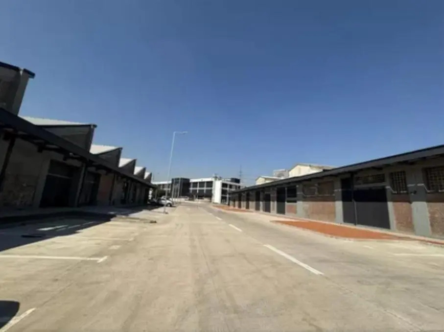 Arriendo Bodegas De 1050m2 En Renca — imagen 3