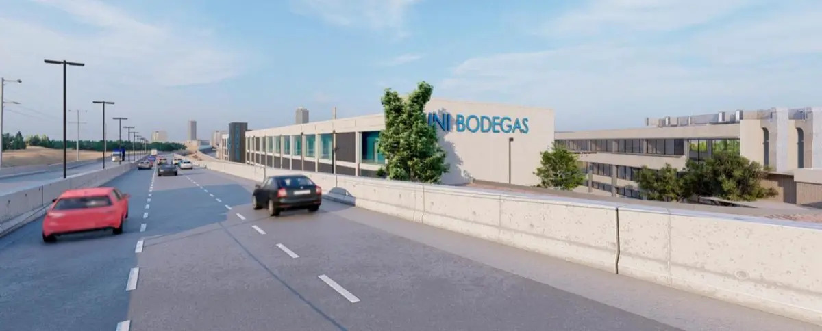Arriendo Bodegas De 1050m2 En Renca — imagen 4