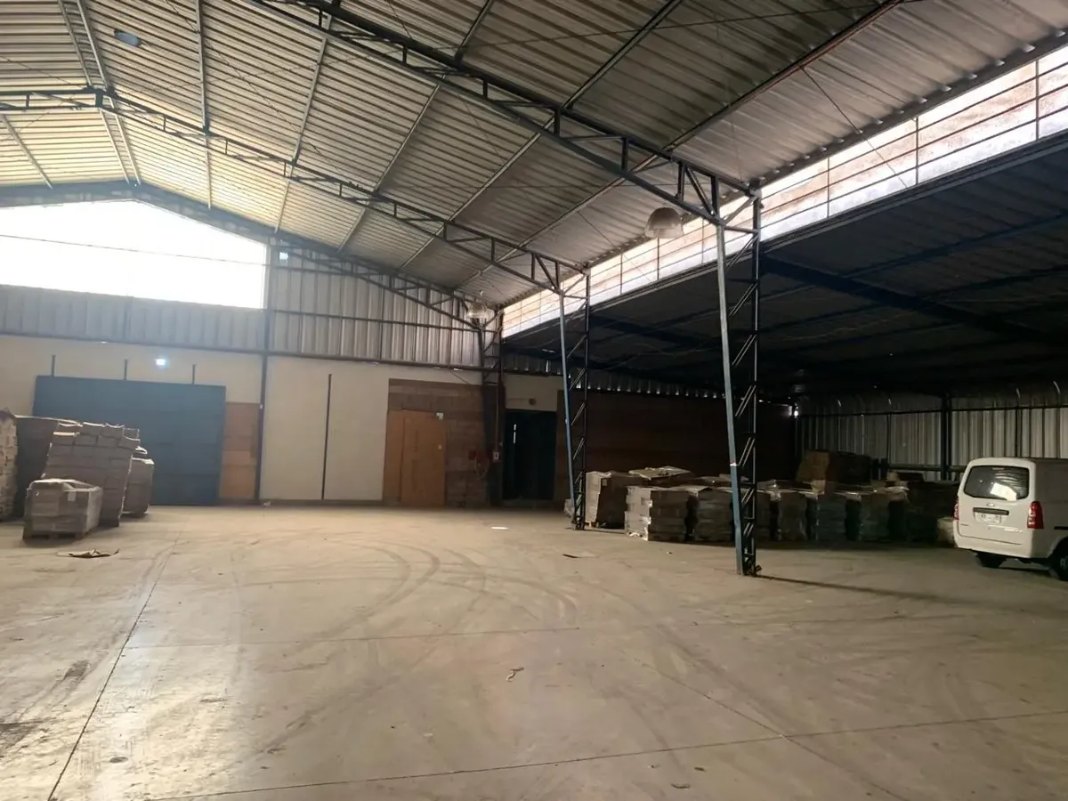 Arriendo Bodega De 2000m2 En Quilicura — imagen 3