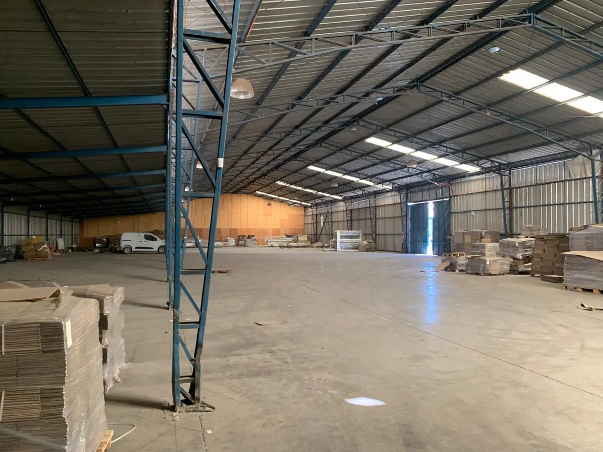 Arriendo Bodega De 2000m2 En Quilicura — imagen 4