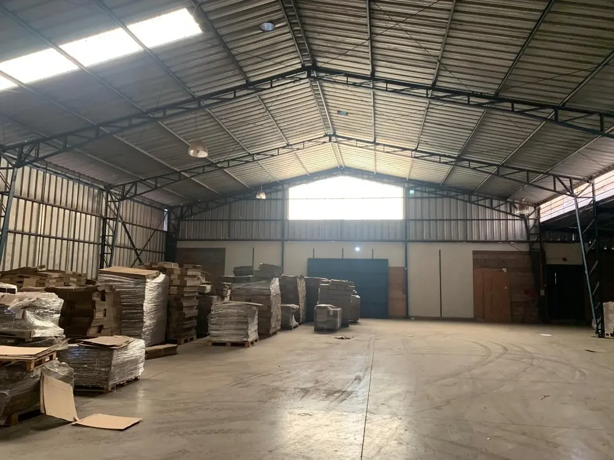 Arriendo Bodega De 2000m2 En Quilicura