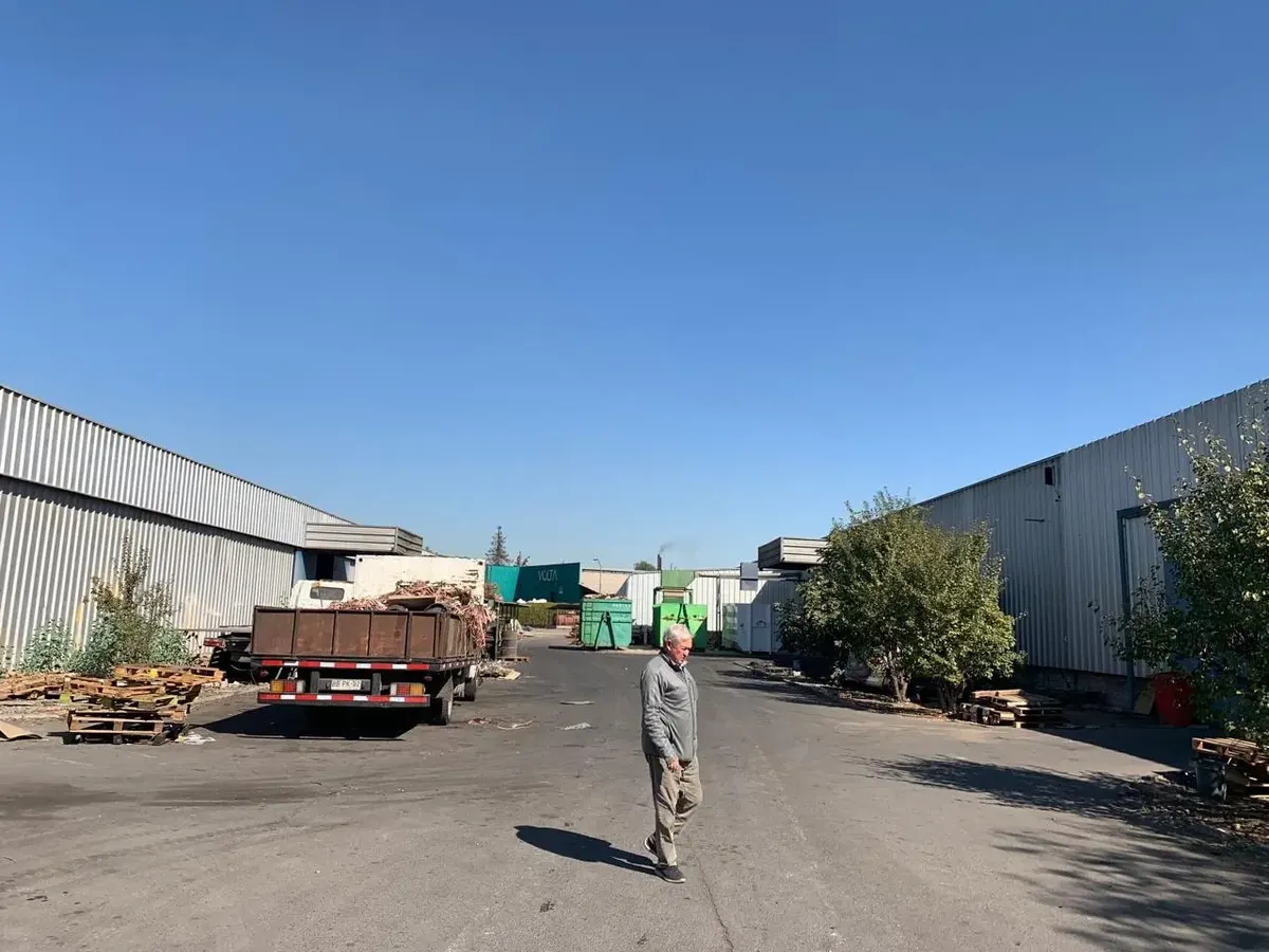 Arriendo Bodega De 2000m2 En Quilicura — imagen 11
