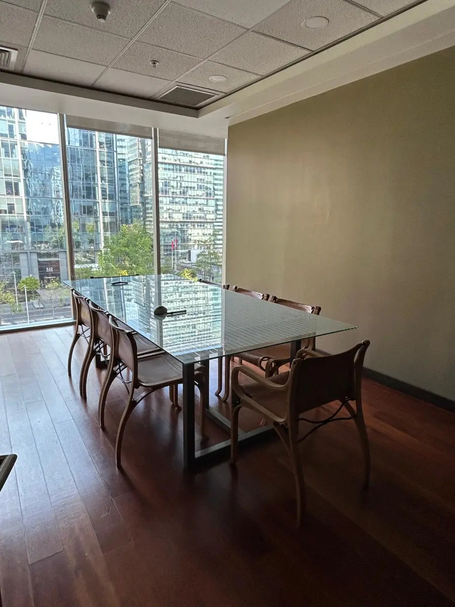 Oficina De Excelente Nivel En Rsario Norte Nueva Las Condes — imagen 6