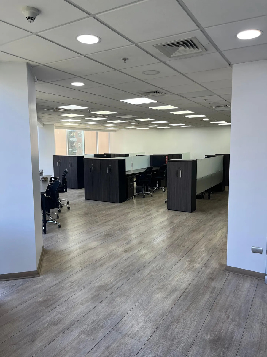 Oficina En Venta De 168m2, 5 Estac Y 1 Bodega Nva Las Condes — imagen 4