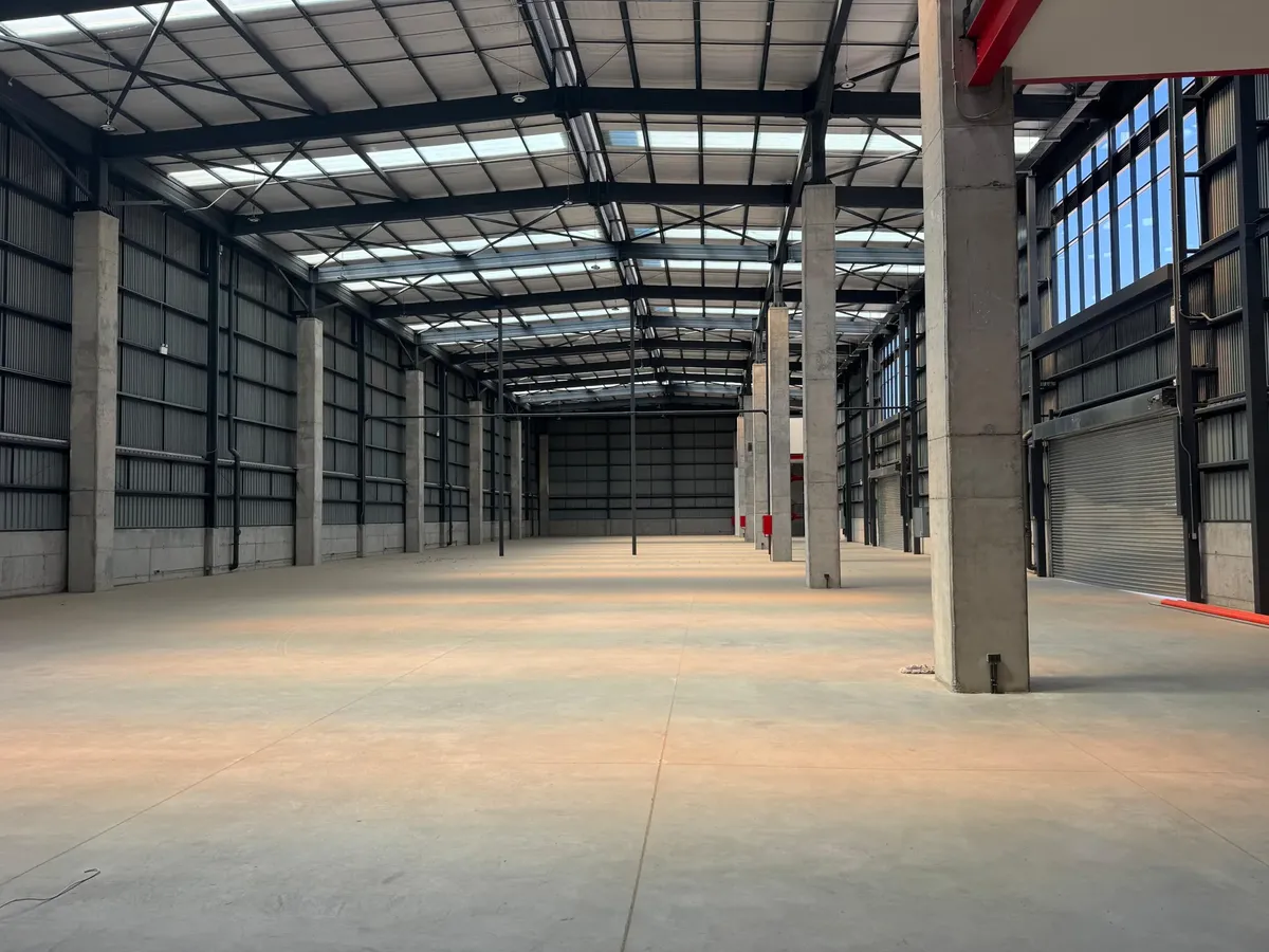 Bodega Industrial Nueva | Venta Y/o Arriendo Pudahuel — imagen 2