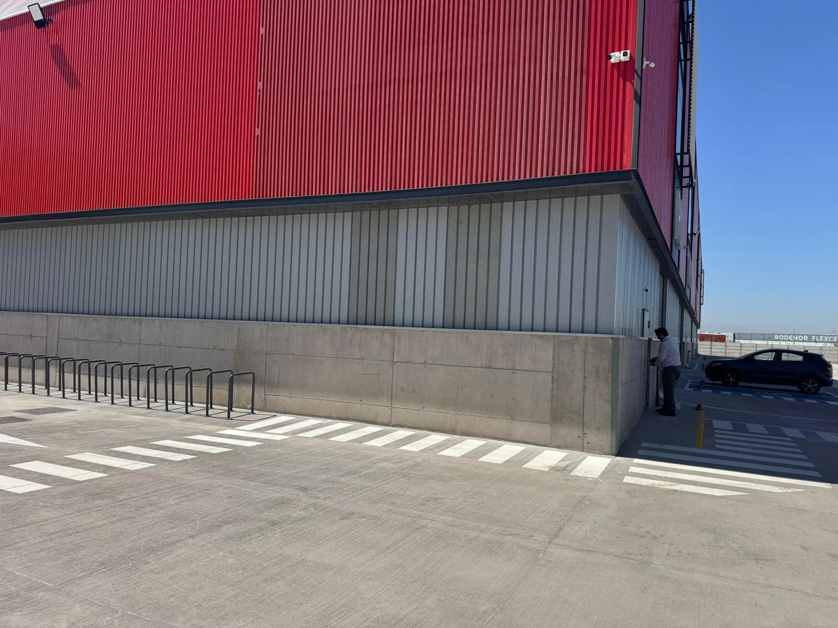 Bodega Industrial Nueva | Venta Y/o Arriendo Pudahuel — imagen 6