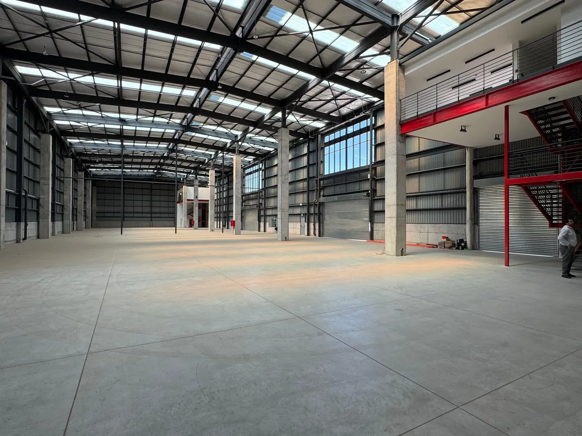 Bodega Industrial Nueva | Venta Y/o Arriendo Pudahuel